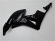 2007-2008 Glossy Black Honda CBR600RR Motorcycle Fairings UK