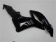 2007-2008 Glossy Black Honda CBR600RR Motorcycle Fairings UK