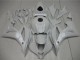 2007-2008 Pearl White Honda CBR600RR Motorcycle Fairings UK