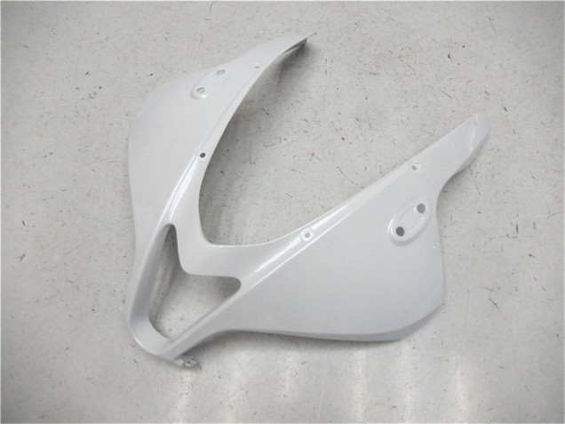 2007-2008 Pearl White Honda CBR600RR Motorcycle Fairings UK