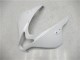 2007-2008 Pearl White Honda CBR600RR Motorcycle Fairings UK