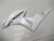 2007-2008 Pearl White Honda CBR600RR Motorcycle Fairings UK