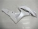 2007-2008 Pearl White Honda CBR600RR Motorcycle Fairings UK