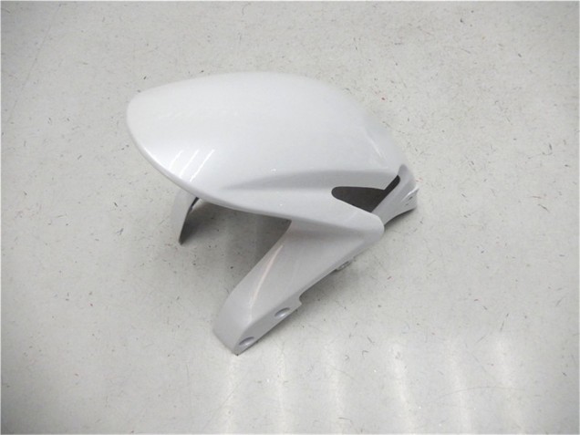 2007-2008 Pearl White Honda CBR600RR Motorcycle Fairings UK