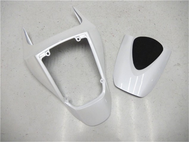 2007-2008 Pearl White Honda CBR600RR Motorcycle Fairings UK