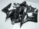 2007-2008 Matte Black Honda CBR600RR Motorcycle Fairing Kits UK
