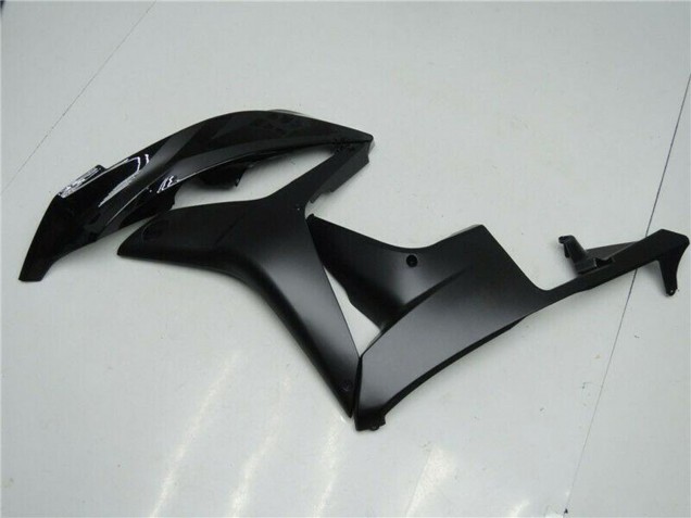 2007-2008 Matte Black Honda CBR600RR Motorcycle Fairing Kits UK
