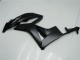 2007-2008 Matte Black Honda CBR600RR Motorcycle Fairing Kits UK