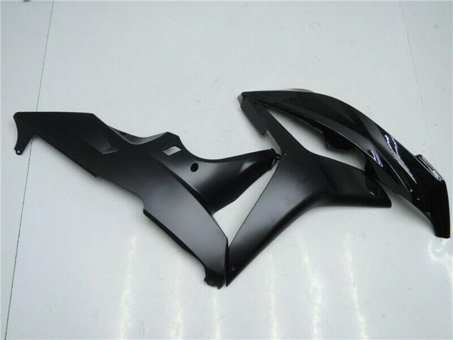 2007-2008 Matte Black Honda CBR600RR Motorcycle Fairing Kits UK