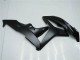 2007-2008 Matte Black Honda CBR600RR Motorcycle Fairing Kits UK