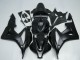 2007-2008 Matte Black Honda CBR600RR Motorcycle Fairing Kits UK