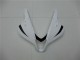 2007-2008 White Glossy Black Honda CBR600RR Bike Fairings UK