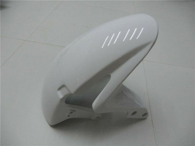 2007-2008 White Glossy Black Honda CBR600RR Bike Fairings UK