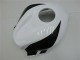 2007-2008 White Glossy Black Honda CBR600RR Bike Fairings UK