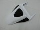 2007-2008 White Glossy Black Honda CBR600RR Bike Fairings UK