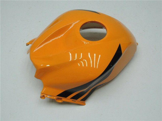 2007-2008 Orange White Red Glossy Black Repsol Honda CBR600RR Bike Fairings UK