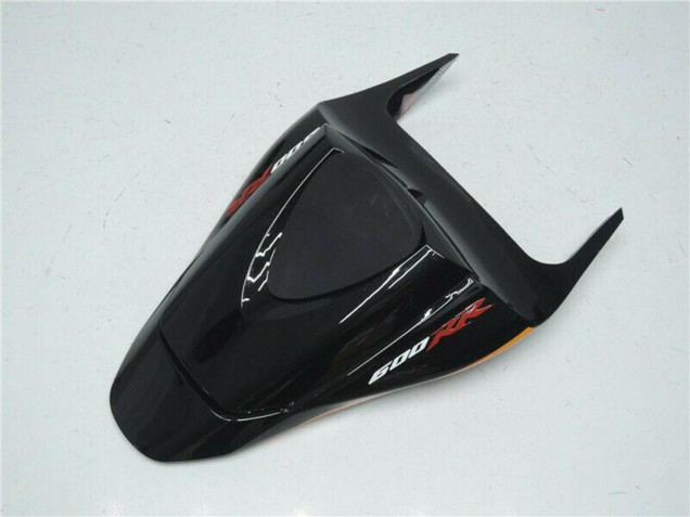 2007-2008 Orange White Red Glossy Black Repsol Honda CBR600RR Bike Fairings UK