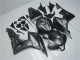 2007-2008 Matte Black Graffiti Honda CBR600RR Motorcycle Fairings UK