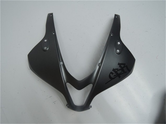 2007-2008 Matte Black Graffiti Honda CBR600RR Motorcycle Fairings UK