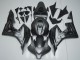 2007-2008 Matte Black Graffiti Honda CBR600RR Motorcycle Fairings UK