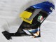 2007-2008 Blue Shark Kawasaki ZX6R Motorcycle Fairings UK