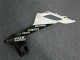 2007-2008 Black White Elf Kawasaki ZX6R Motorcycle Fairings UK