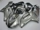 2007-2008 Grey Kawasaki ZX6R Motorcycle Fairings UK
