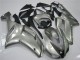 2007-2008 Grey Kawasaki ZX6R Motorcycle Fairings UK