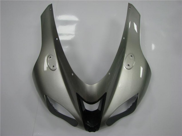 2007-2008 Grey Kawasaki ZX6R Motorcycle Fairings UK