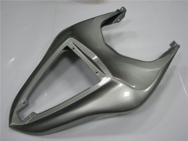 2007-2008 Grey Kawasaki ZX6R Motorcycle Fairings UK