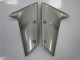 2007-2008 Grey Kawasaki ZX6R Motorcycle Fairings UK