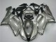 2007-2008 Grey Kawasaki ZX6R Motorcycle Fairings UK