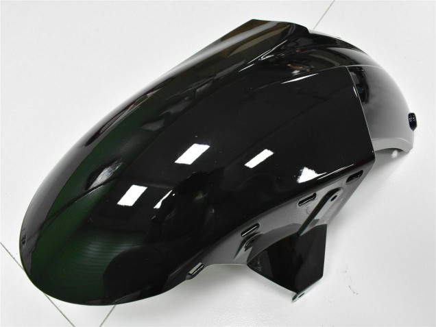 2007-2008 White Black Red Kawasaki ZX6R Motorcycle Fairings UK
