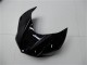 2007-2008 Glossy Black Matte Black No Decal Suzuki GSXR 1000 Motorcycle Fairings UK