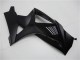 2007-2008 Glossy Black Matte Black No Decal Suzuki GSXR 1000 Motorcycle Fairings UK