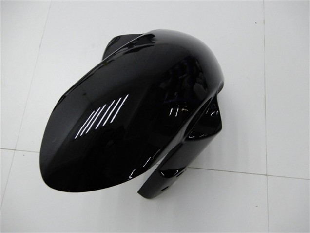 2007-2008 Glossy Black Matte Black No Decal Suzuki GSXR 1000 Motorcycle Fairings UK