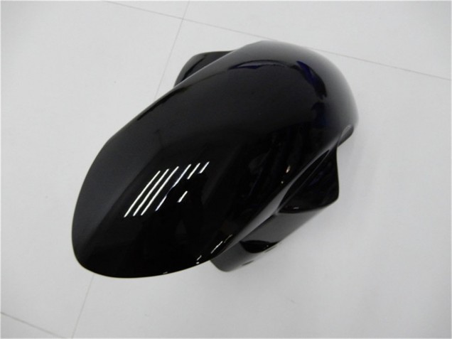 2007-2008 White Blue Black No Decal Suzuki GSXR 1000 Motorcycle Fairings UK