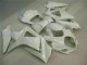 2007-2008 White Suzuki GSXR 1000 Motorcycle Fairings UK