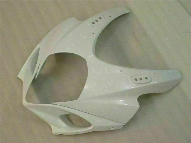 2007-2008 White Suzuki GSXR 1000 Motorcycle Fairings UK