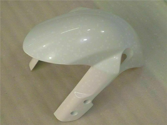 2007-2008 White Suzuki GSXR 1000 Motorcycle Fairings UK
