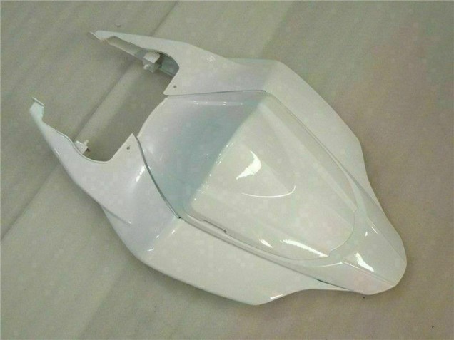 2007-2008 White Suzuki GSXR 1000 Motorcycle Fairings UK