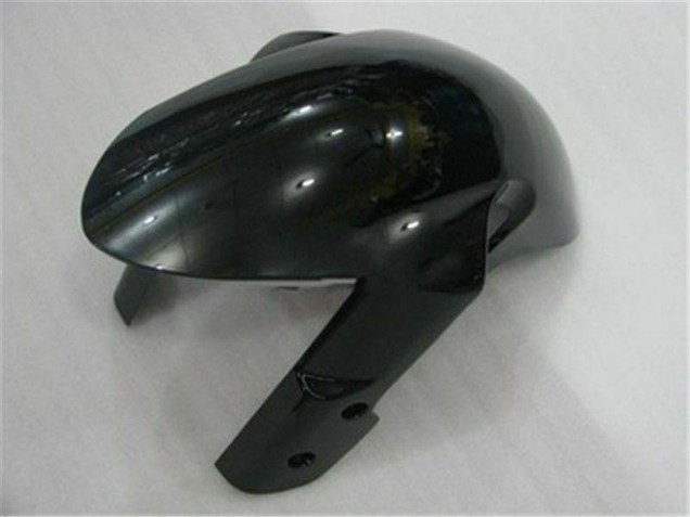 2007-2008 Glossy Black Matte Black Red Suzuki GSXR 1000 Motorcycle Fairings UK