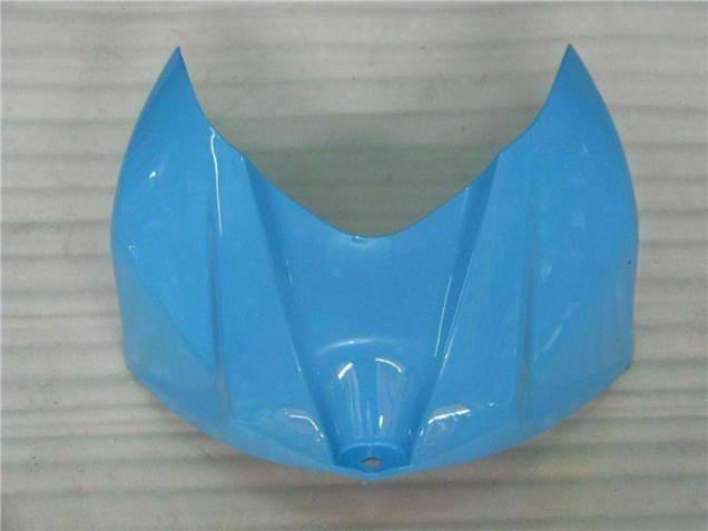 2007-2008 Blue Gold Black Rizla Suzuki GSXR 1000 Motorcycle Fairing Kits UK
