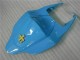 2007-2008 Blue Gold Black Rizla Suzuki GSXR 1000 Motorcycle Fairing Kits UK