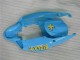 2007-2008 Blue Gold Black Rizla Suzuki GSXR 1000 Motorcycle Fairing Kits UK