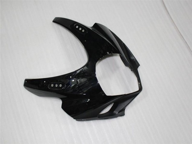 2007-2008 Glossy Black Matte Black White Suzuki GSXR 1000 Motorcycle Fairings UK