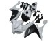 2007-2008 White Matte Black Yamaha YZF R1 Motorcycle Fairing UK