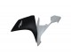 2007-2008 White Matte Black Yamaha YZF R1 Motorcycle Fairing UK