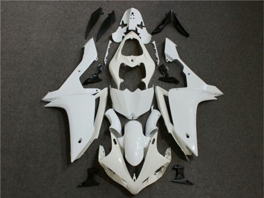 Buy 2007-2008 Unpainted Yamaha YZF R1 Motorcycle Fairings UK