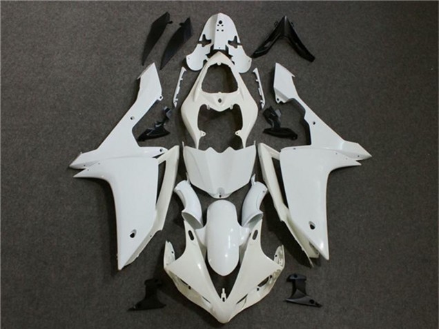 2007-2008 Unpainted Yamaha YZF R1 Motorcycle Fairings UK